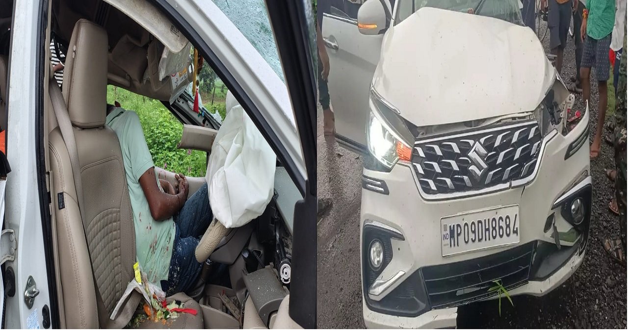 Indore Youths Road Accident