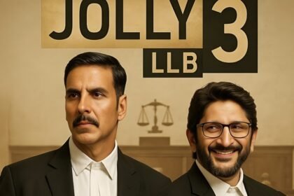 Jolly LLB 3 Teaser