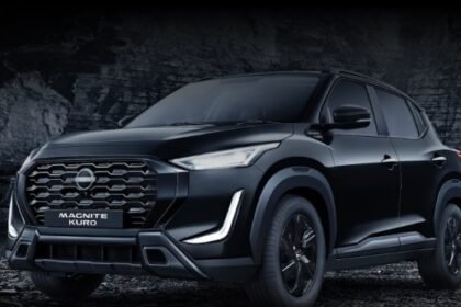 Nissan Magnite Kuro Edition