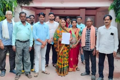 Panchayat Secretary Embezzlement Raigarh