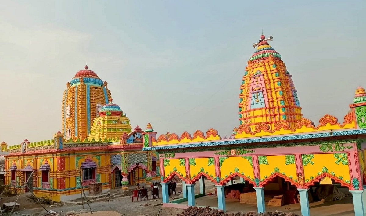 Radha Ashtami Festival
