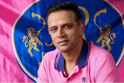 Rajasthan Royals Coach Resignation