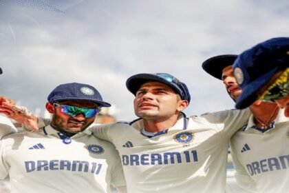 Team India Test Records