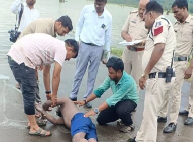 Raigarh Kelodam Incident