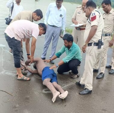 Raigarh Kelodam Incident