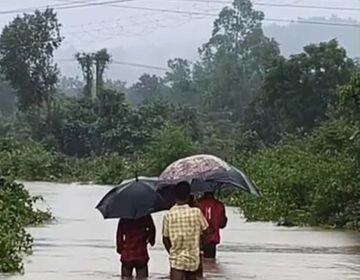 Raigarh Heavy Rainfall