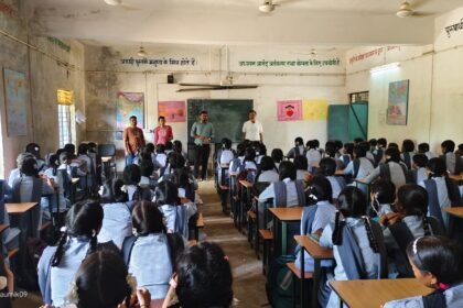 Girl Child Health Awarenes