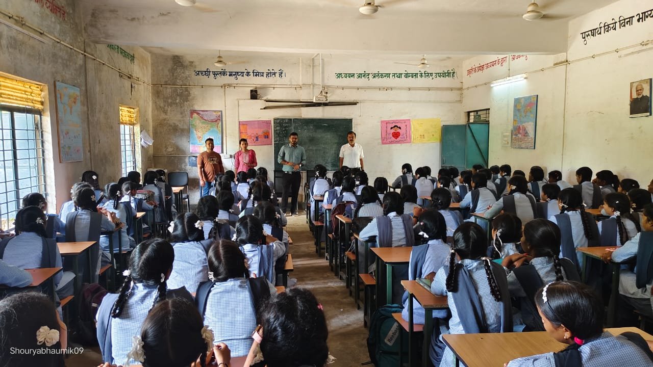 Girl Child Health Awarenes