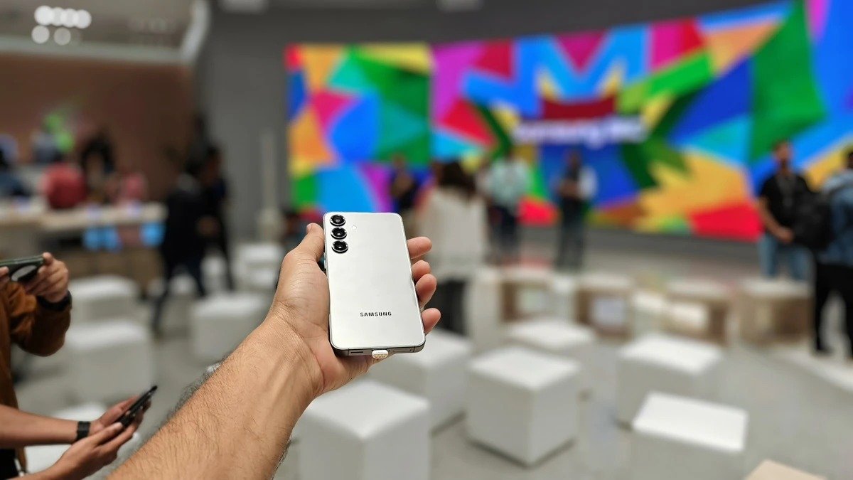 Samsung Galaxy S24 Deal 