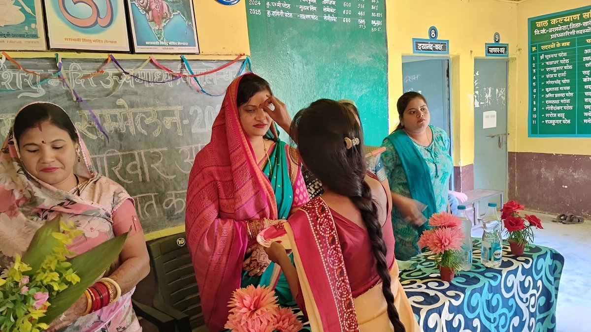 Abhilasha Nayak Speech