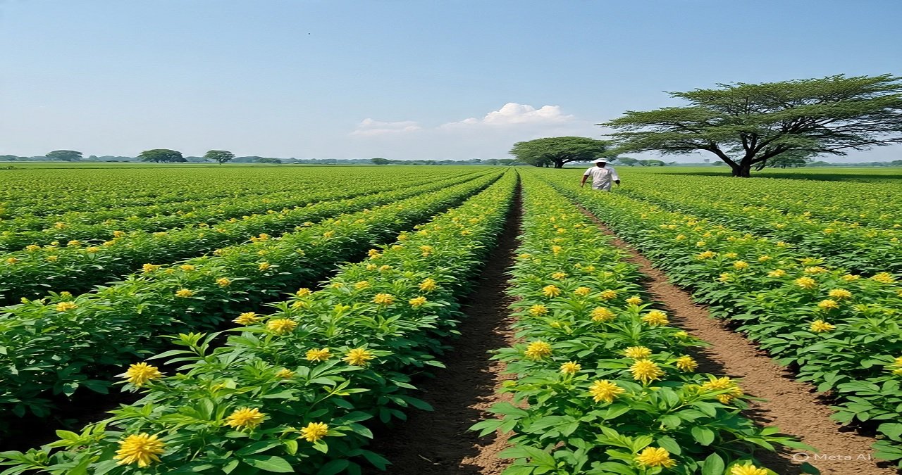 Chhattisgarh Agriculture News