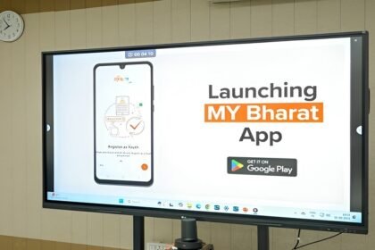 My Bharat Mobile App