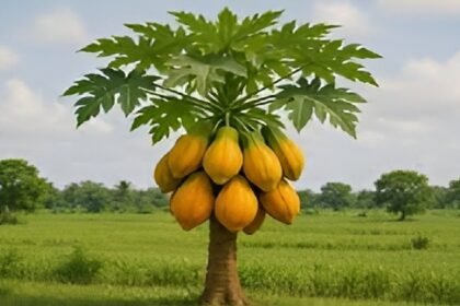 Papaya Farming Tips