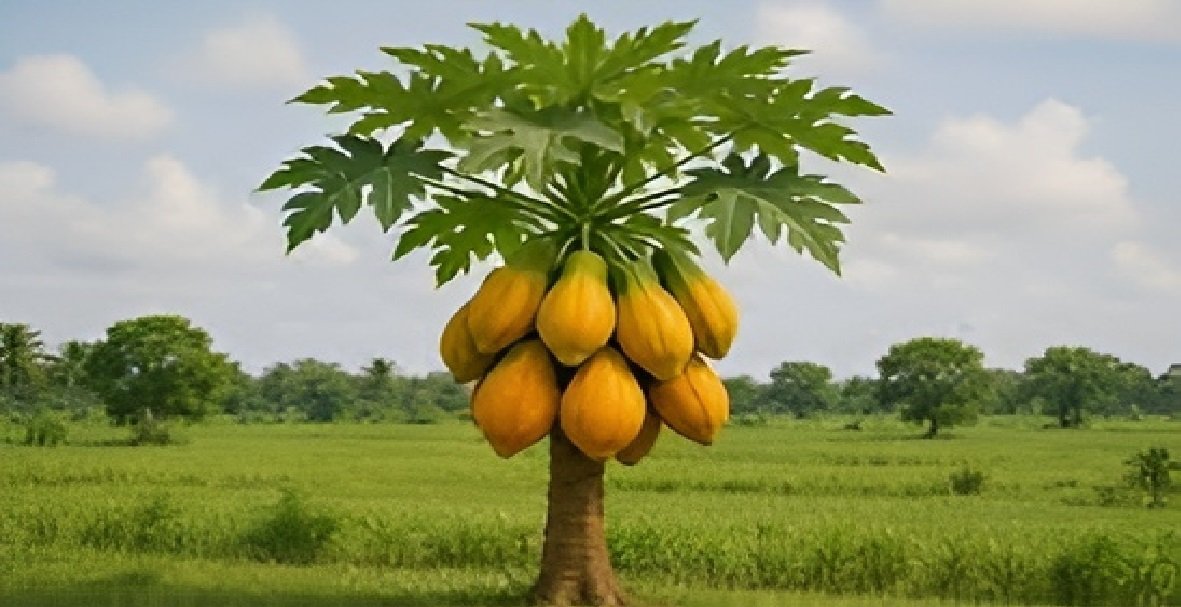 Papaya Farming Tips