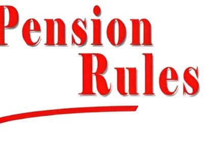 Pension Rules