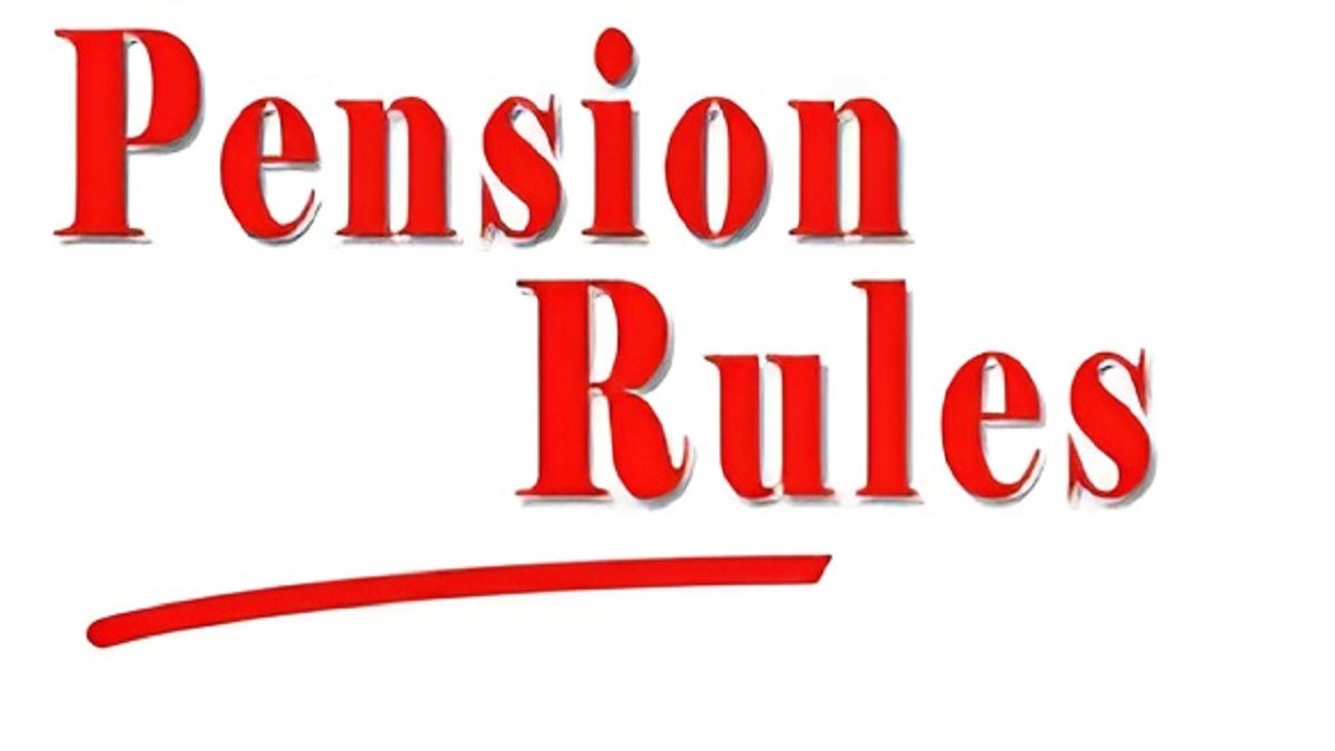 Pension Rules