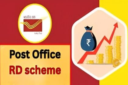 Post Office RD Calculator