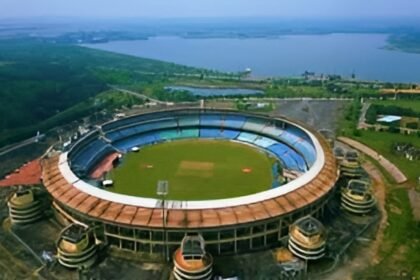 Shaheed Veer Narayan Singh Stadium