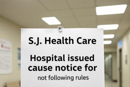 Nursing Home Act Notice