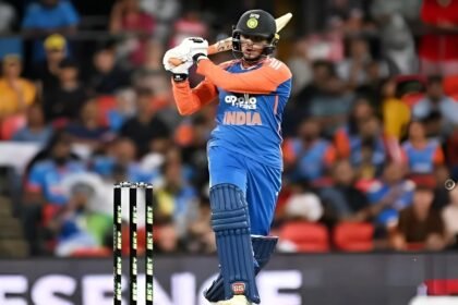 Abhishek Sharma Record