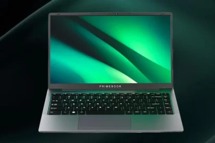 Chromebook Laptop