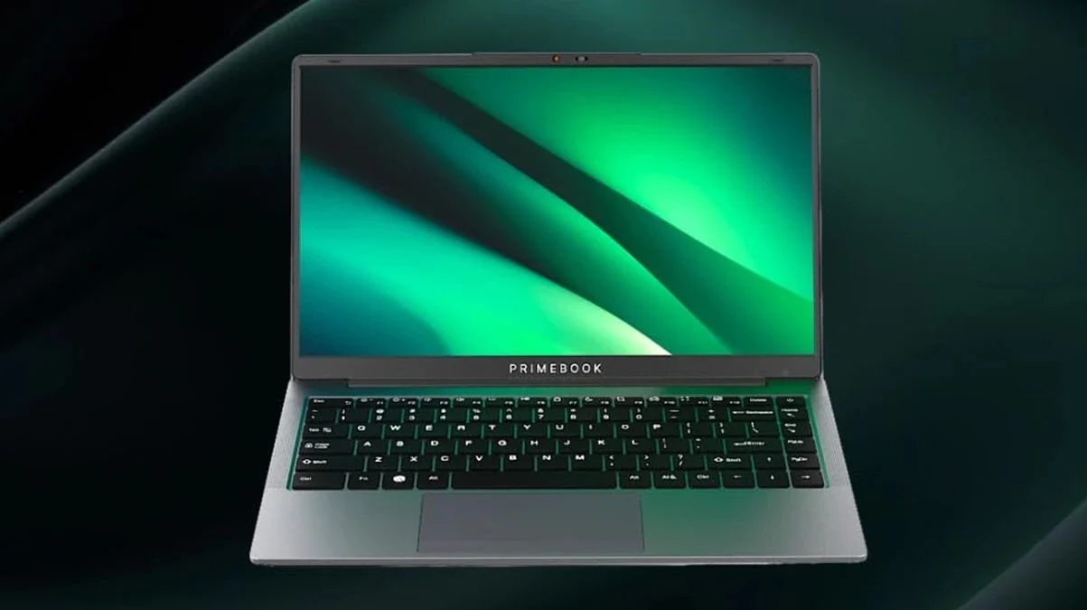 Chromebook Laptop