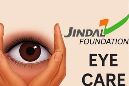 Drishti Abhiyan Jindal Foundation