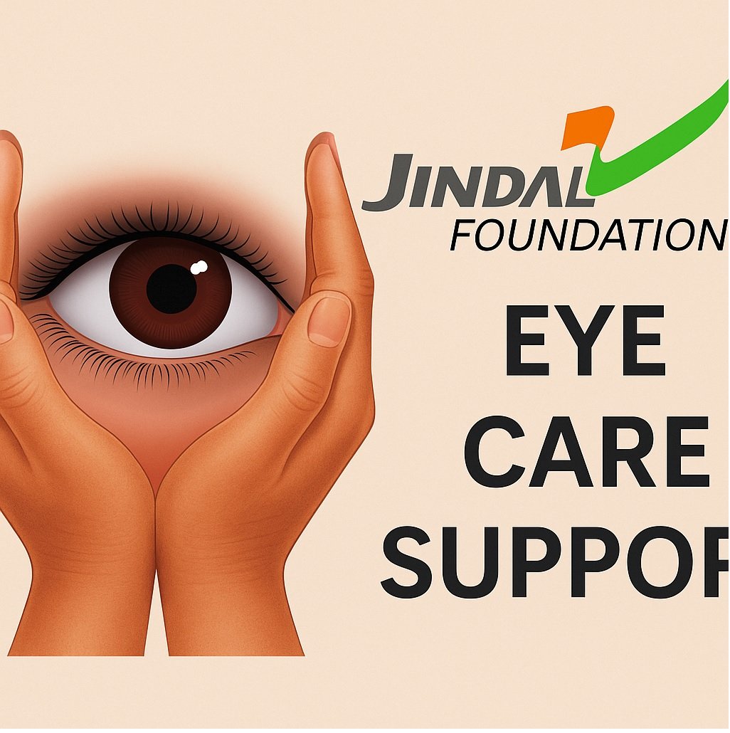 Drishti Abhiyan Jindal Foundation