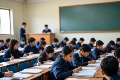 Exam Evaluation System Chhattisgarh