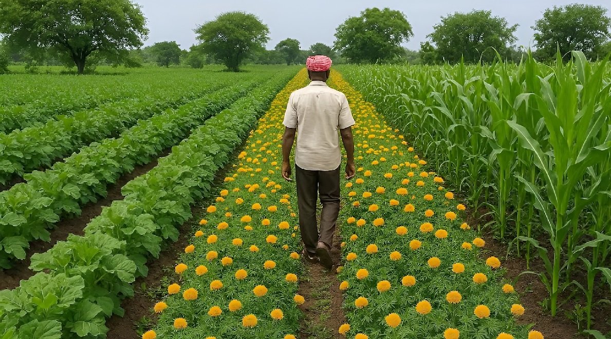 Intercropping Farming Tips