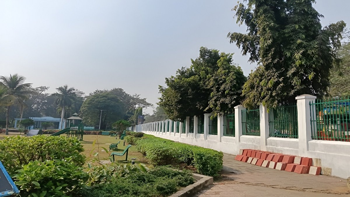Kamla Nehru Park Raigarh