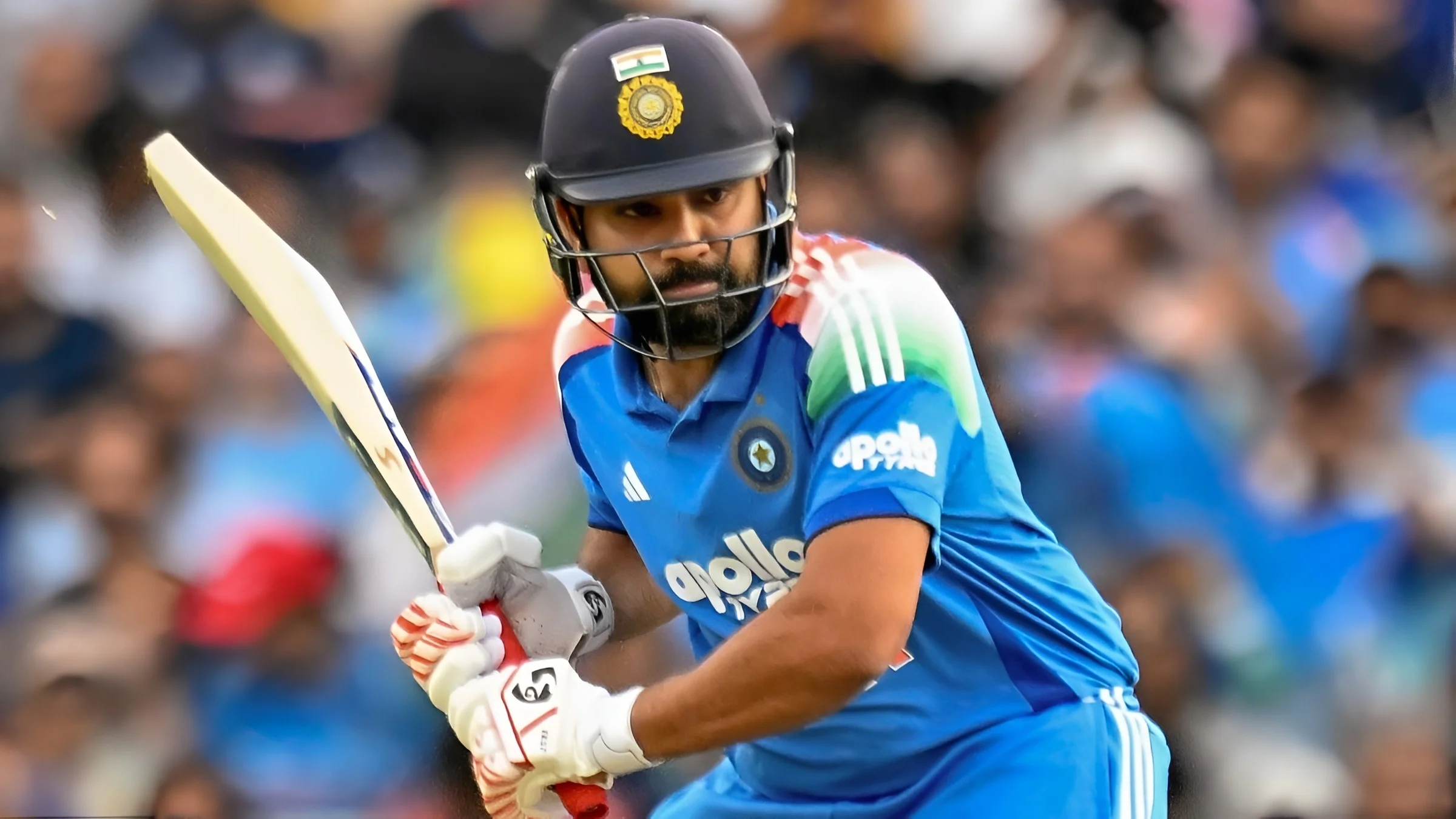 Rohit Sharma Milestones