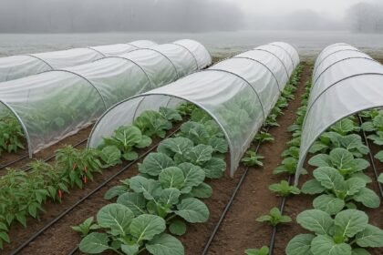 Vegetable Farming Tips