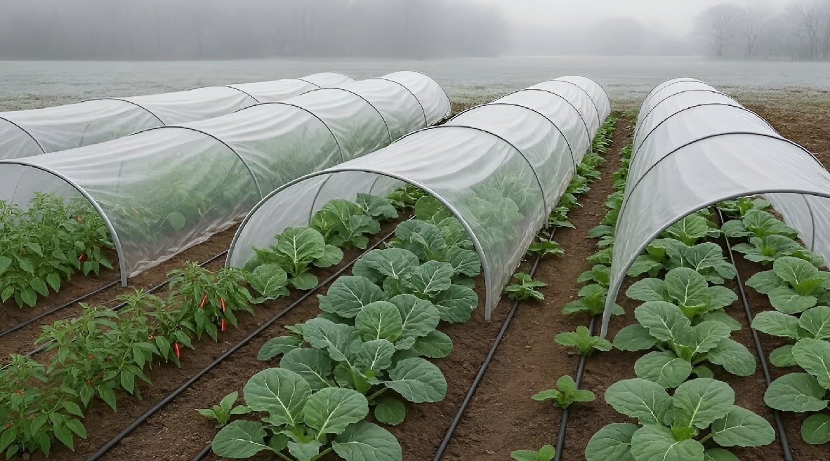Vegetable Farming Tips