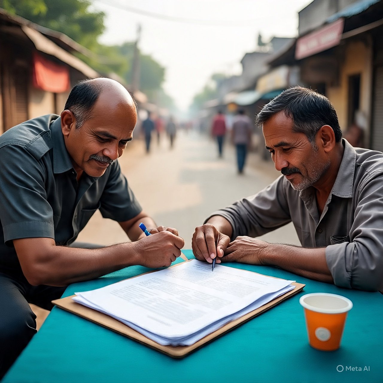 Farmer ID Registration India