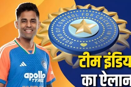 India T20 World Cup Squad