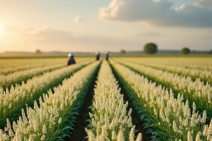 Pulses Oilseeds Farming