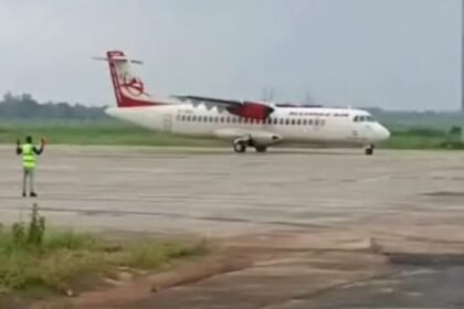 Maa Mahamaya Airport Flight Service