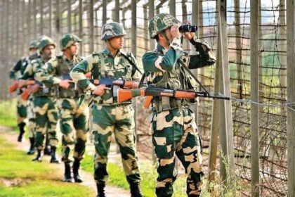 BSF Constable GD Vacancy