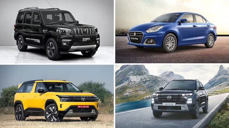 Car Sales 2025