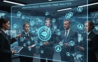 Organised Crime Network Database