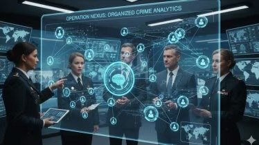 Organised Crime Network Database