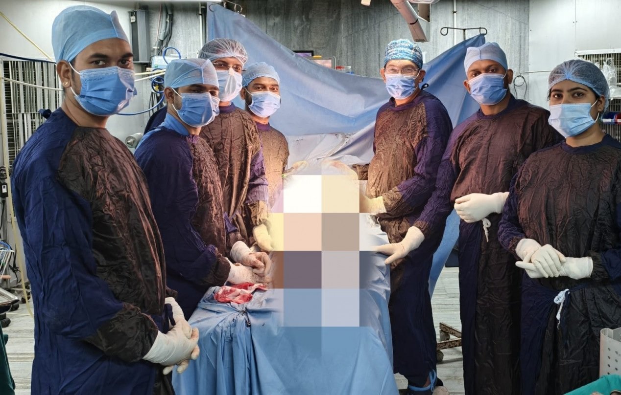 Ambedkar Hospital Joint Replacement