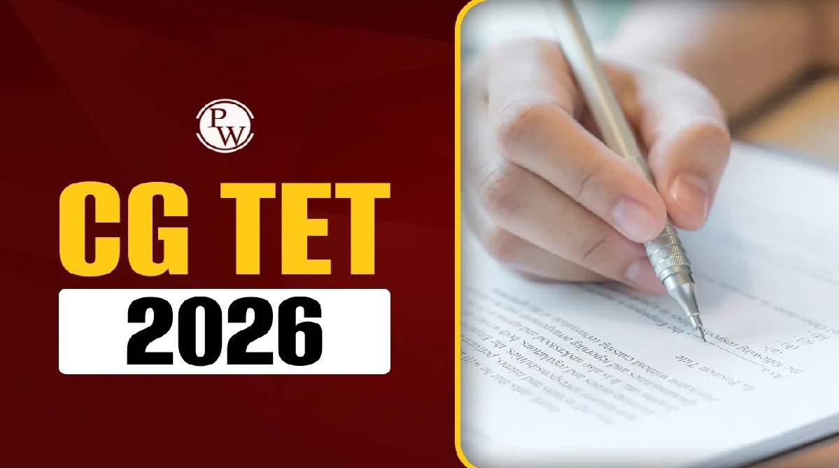 Chhattisgarh TET 2026
