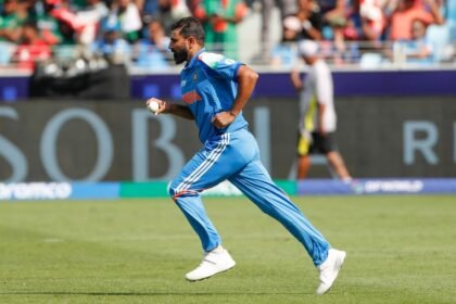 Mohammed Shami