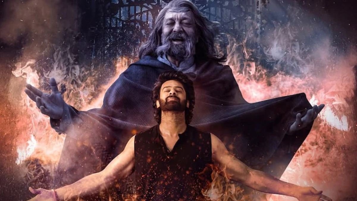 Prabhas The Raja Saab
