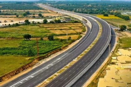 Raipur-Delhi Greenfield Expressway