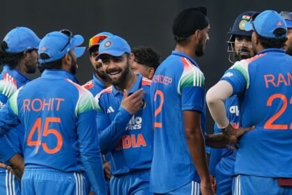 India ODI Squad Announcement