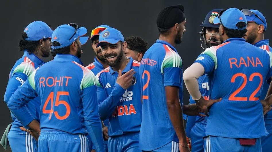 India ODI Squad Announcement