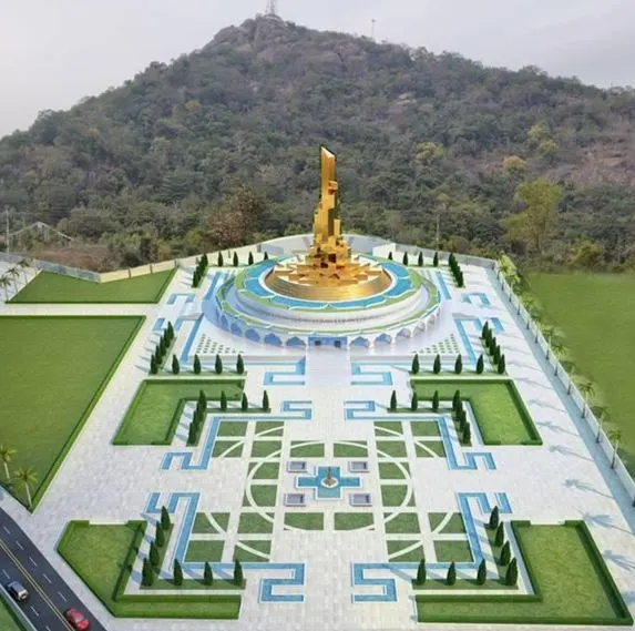 PRASAD Yojana Bamleshwari Temple